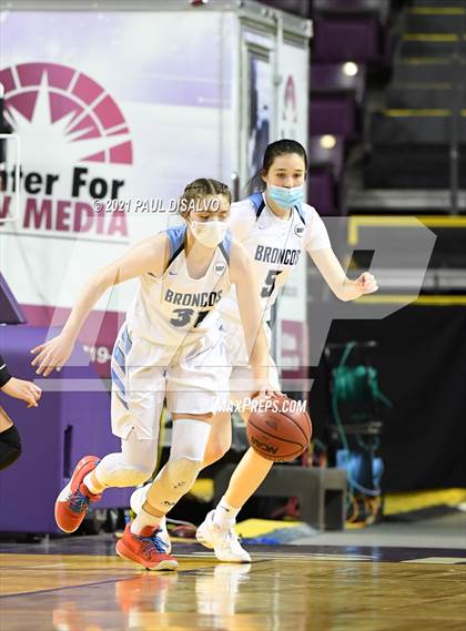 Thumbnail 1 in Platte Valley vs. Lutheran (CHSAA 3A State Final) photogallery.