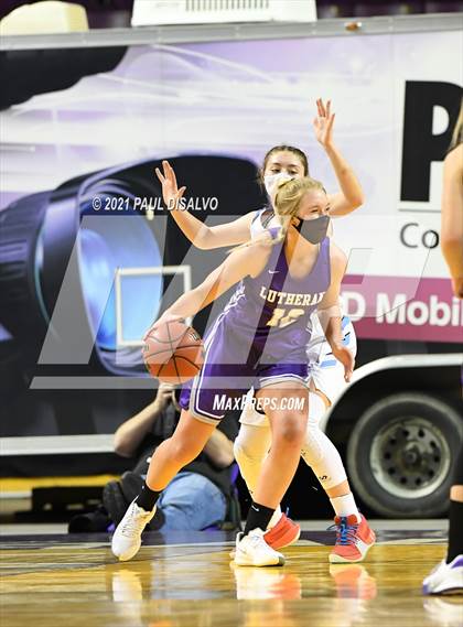 Thumbnail 1 in Platte Valley vs. Lutheran (CHSAA 3A State Final) photogallery.