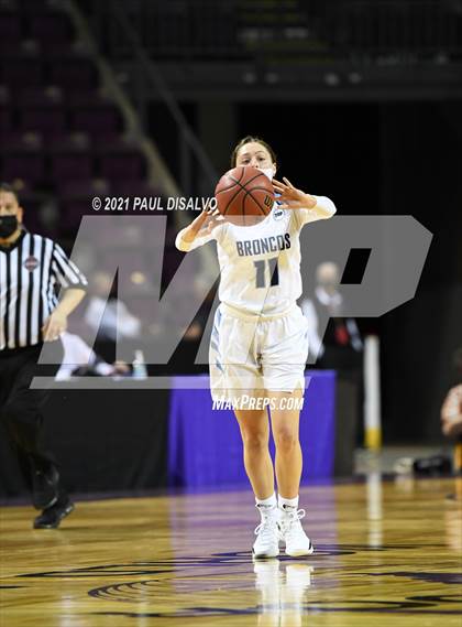 Thumbnail 2 in Platte Valley vs. Lutheran (CHSAA 3A State Final) photogallery.