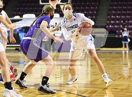 Thumbnail 1 in Platte Valley vs. Lutheran (CHSAA 3A State Final) photogallery.