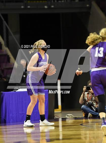 Thumbnail 2 in Platte Valley vs. Lutheran (CHSAA 3A State Final) photogallery.