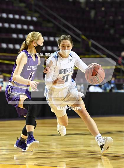 Thumbnail 1 in Platte Valley vs. Lutheran (CHSAA 3A State Final) photogallery.