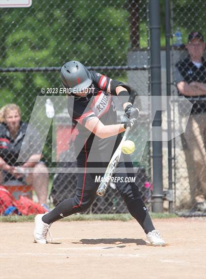 Thumbnail 3 in Franklin vs Cathedral Prep (PIAA D10 4A Championship) photogallery.