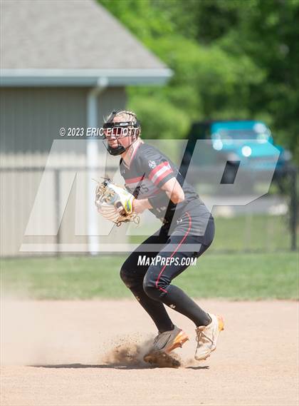 Thumbnail 1 in Franklin vs Cathedral Prep (PIAA D10 4A Championship) photogallery.
