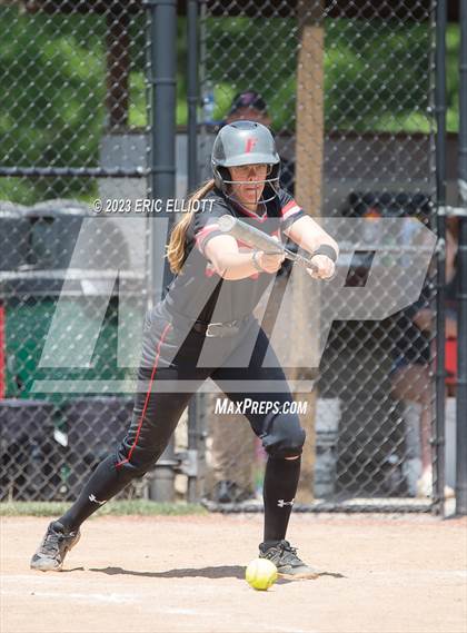 Thumbnail 2 in Franklin vs Cathedral Prep (PIAA D10 4A Championship) photogallery.