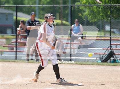 Thumbnail 3 in Franklin vs Cathedral Prep (PIAA D10 4A Championship) photogallery.