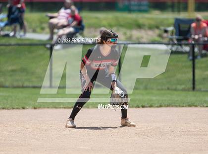 Thumbnail 2 in Franklin vs Cathedral Prep (PIAA D10 4A Championship) photogallery.