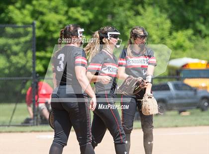 Thumbnail 3 in Franklin vs Cathedral Prep (PIAA D10 4A Championship) photogallery.