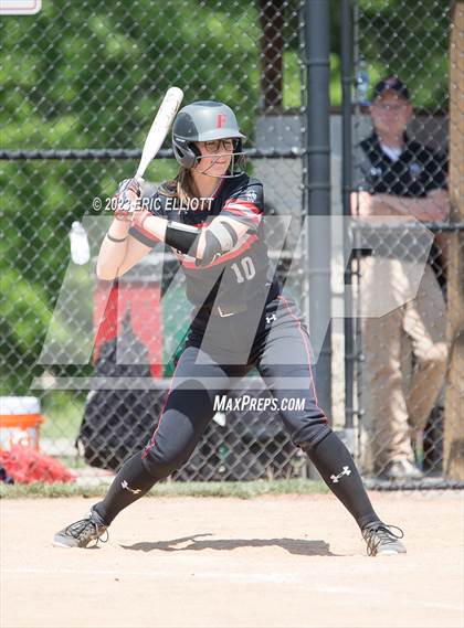 Thumbnail 2 in Franklin vs Cathedral Prep (PIAA D10 4A Championship) photogallery.