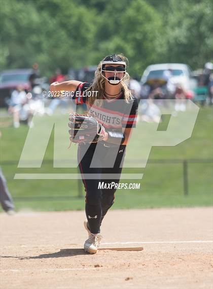 Thumbnail 1 in Franklin vs Cathedral Prep (PIAA D10 4A Championship) photogallery.