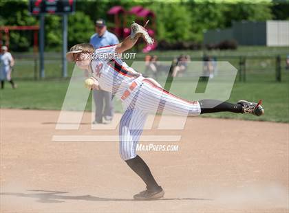 Thumbnail 3 in Franklin vs Cathedral Prep (PIAA D10 4A Championship) photogallery.