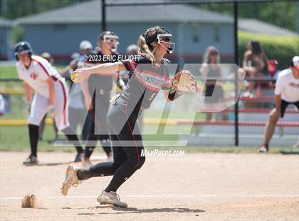 Thumbnail 3 in Franklin vs Cathedral Prep (PIAA D10 4A Championship) photogallery.