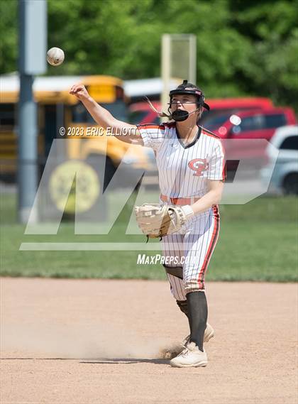 Thumbnail 3 in Franklin vs Cathedral Prep (PIAA D10 4A Championship) photogallery.