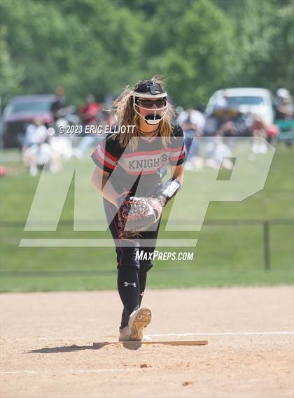 Thumbnail 2 in Franklin vs Cathedral Prep (PIAA D10 4A Championship) photogallery.
