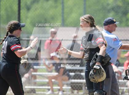 Thumbnail 1 in Franklin vs Cathedral Prep (PIAA D10 4A Championship) photogallery.