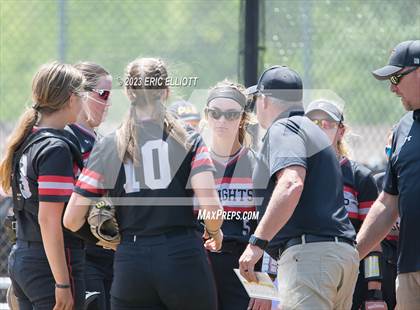 Thumbnail 1 in Franklin vs Cathedral Prep (PIAA D10 4A Championship) photogallery.