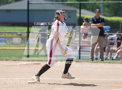 Thumbnail 1 in Franklin vs Cathedral Prep (PIAA D10 4A Championship) photogallery.