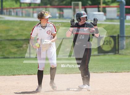 Thumbnail 3 in Franklin vs Cathedral Prep (PIAA D10 4A Championship) photogallery.