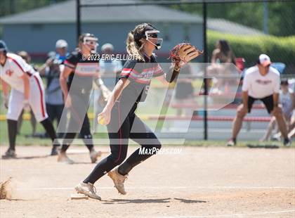 Thumbnail 1 in Franklin vs Cathedral Prep (PIAA D10 4A Championship) photogallery.