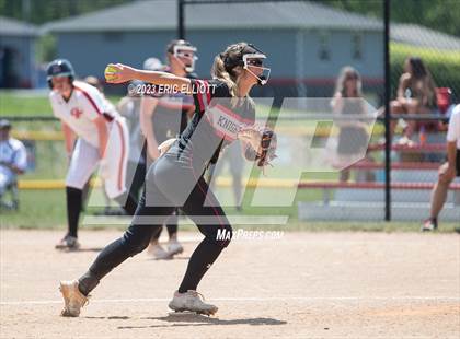 Thumbnail 2 in Franklin vs Cathedral Prep (PIAA D10 4A Championship) photogallery.
