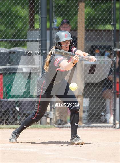 Thumbnail 1 in Franklin vs Cathedral Prep (PIAA D10 4A Championship) photogallery.