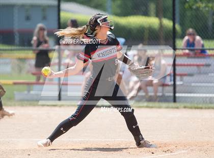 Thumbnail 2 in Franklin vs Cathedral Prep (PIAA D10 4A Championship) photogallery.
