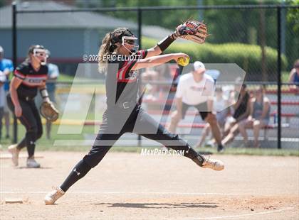 Thumbnail 3 in Franklin vs Cathedral Prep (PIAA D10 4A Championship) photogallery.