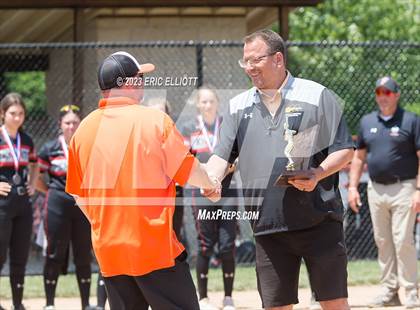 Thumbnail 3 in Franklin vs Cathedral Prep (PIAA D10 4A Championship) photogallery.