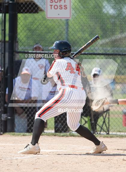 Thumbnail 2 in Franklin vs Cathedral Prep (PIAA D10 4A Championship) photogallery.