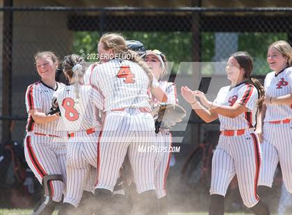Thumbnail 1 in Franklin vs Cathedral Prep (PIAA D10 4A Championship) photogallery.