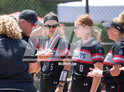 Thumbnail 2 in Franklin vs Cathedral Prep (PIAA D10 4A Championship) photogallery.