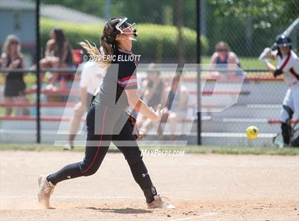 Thumbnail 3 in Franklin vs Cathedral Prep (PIAA D10 4A Championship) photogallery.
