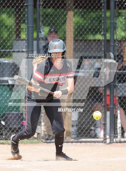 Thumbnail 1 in Franklin vs Cathedral Prep (PIAA D10 4A Championship) photogallery.