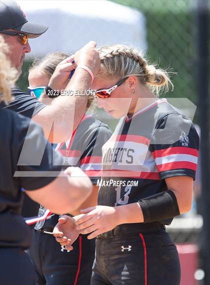 Thumbnail 1 in Franklin vs Cathedral Prep (PIAA D10 4A Championship) photogallery.