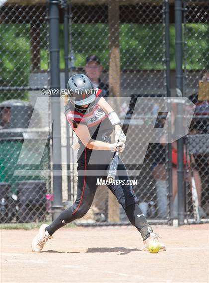 Thumbnail 2 in Franklin vs Cathedral Prep (PIAA D10 4A Championship) photogallery.