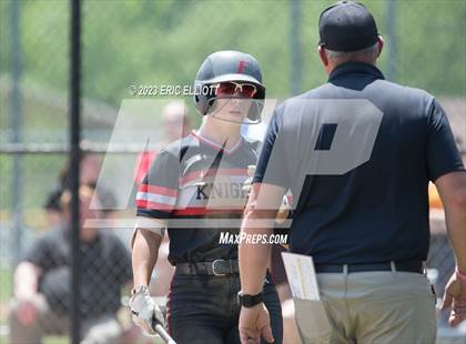 Thumbnail 2 in Franklin vs Cathedral Prep (PIAA D10 4A Championship) photogallery.