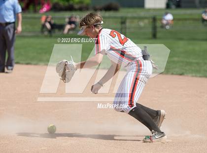 Thumbnail 2 in Franklin vs Cathedral Prep (PIAA D10 4A Championship) photogallery.