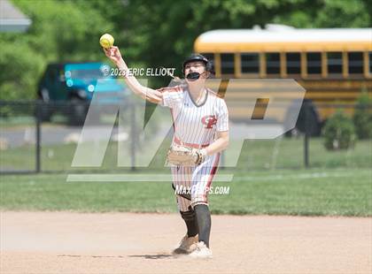 Thumbnail 3 in Franklin vs Cathedral Prep (PIAA D10 4A Championship) photogallery.