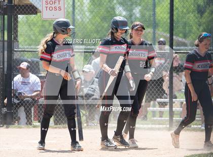 Thumbnail 2 in Franklin vs Cathedral Prep (PIAA D10 4A Championship) photogallery.