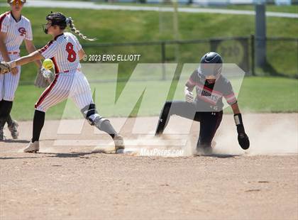 Thumbnail 1 in Franklin vs Cathedral Prep (PIAA D10 4A Championship) photogallery.