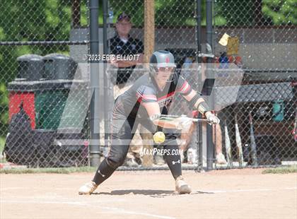 Thumbnail 3 in Franklin vs Cathedral Prep (PIAA D10 4A Championship) photogallery.