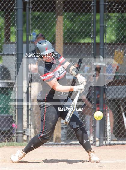 Thumbnail 1 in Franklin vs Cathedral Prep (PIAA D10 4A Championship) photogallery.