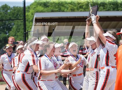 Thumbnail 2 in Franklin vs Cathedral Prep (PIAA D10 4A Championship) photogallery.