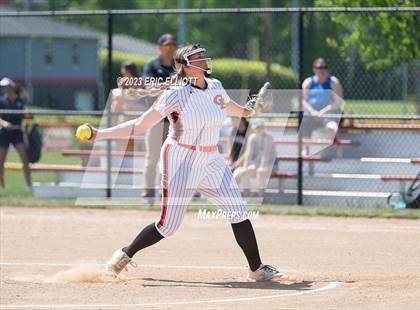 Thumbnail 2 in Franklin vs Cathedral Prep (PIAA D10 4A Championship) photogallery.