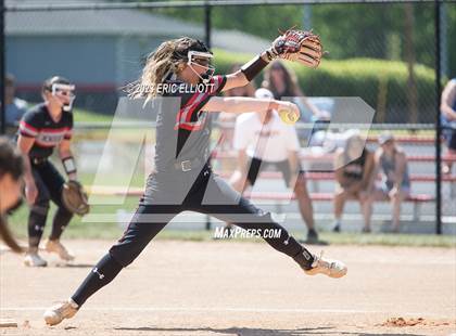 Thumbnail 3 in Franklin vs Cathedral Prep (PIAA D10 4A Championship) photogallery.