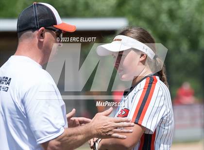 Thumbnail 3 in Franklin vs Cathedral Prep (PIAA D10 4A Championship) photogallery.