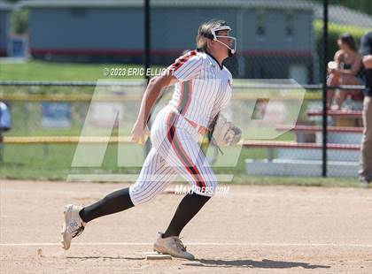 Thumbnail 2 in Franklin vs Cathedral Prep (PIAA D10 4A Championship) photogallery.