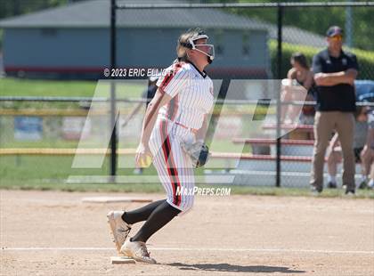 Thumbnail 3 in Franklin vs Cathedral Prep (PIAA D10 4A Championship) photogallery.
