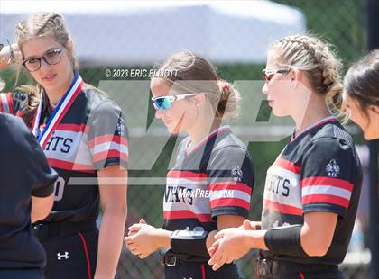 Thumbnail 3 in Franklin vs Cathedral Prep (PIAA D10 4A Championship) photogallery.