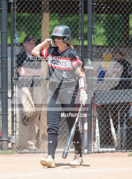 Thumbnail 1 in Franklin vs Cathedral Prep (PIAA D10 4A Championship) photogallery.